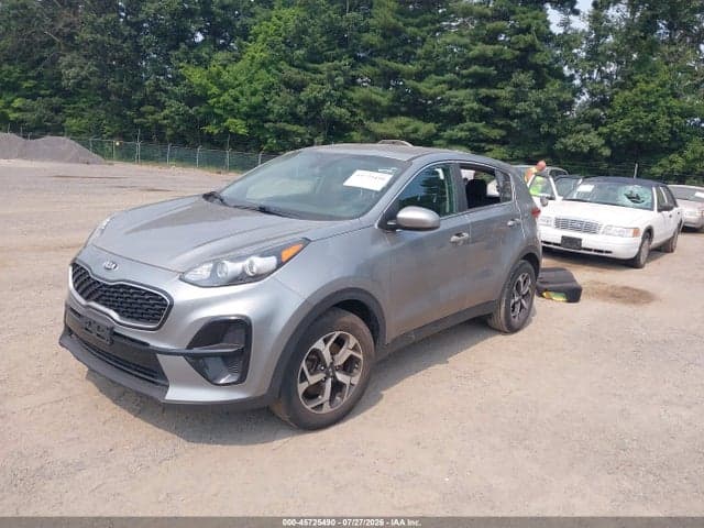 2020 KIA SPORTAGE LX 2