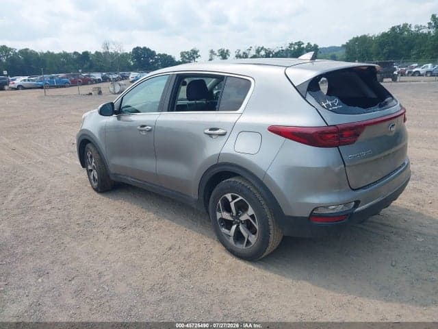 2020 KIA SPORTAGE LX 3