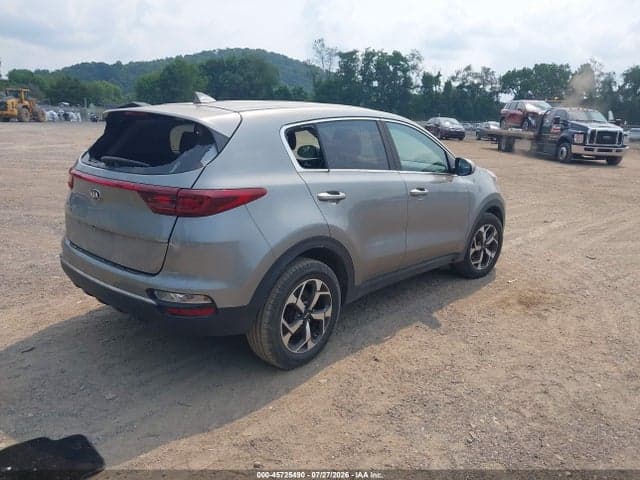 2020 KIA SPORTAGE LX 4