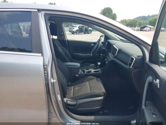 2020 KIA SPORTAGE LX 5