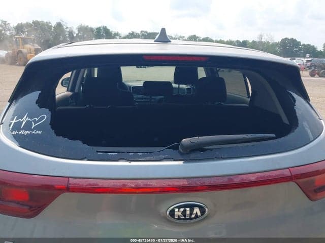 2020 KIA SPORTAGE LX 6