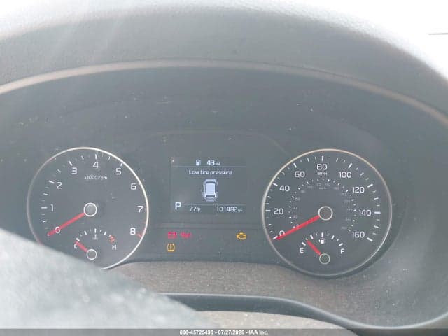2020 KIA SPORTAGE LX 7