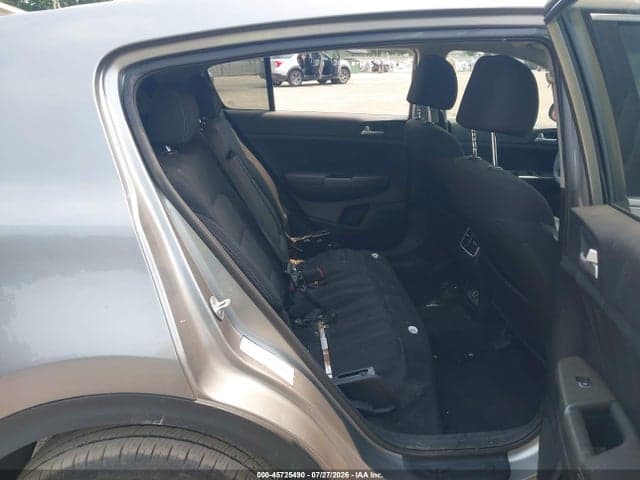 2020 KIA SPORTAGE LX 8