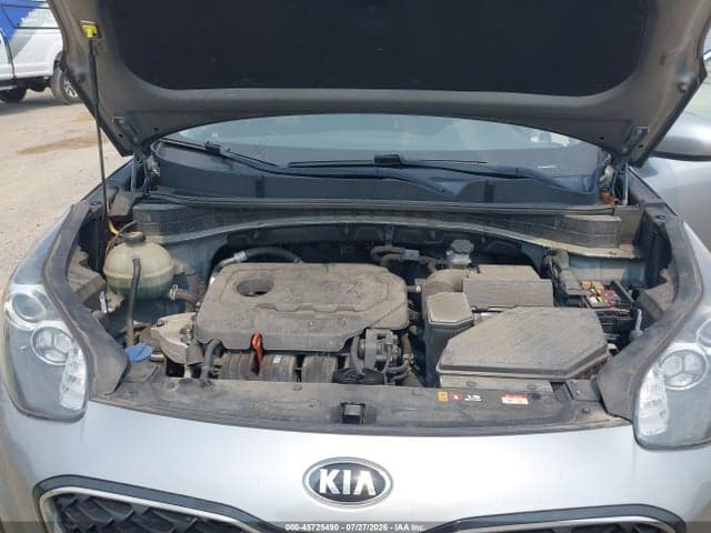 2020 KIA SPORTAGE LX 10