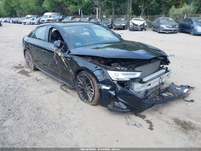 2018 AUDI A4 2.0T PREMIUM/2.0T TECH PREMIUM 1