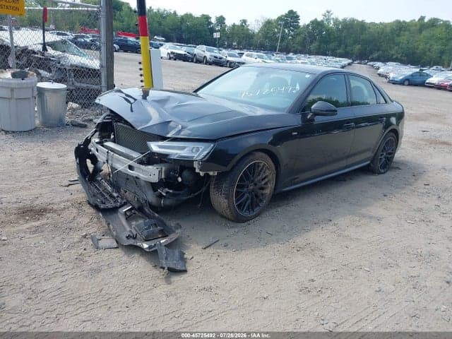 2018 AUDI A4 2.0T PREMIUM/2.0T TECH PREMIUM 2