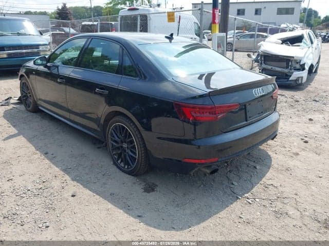 2018 AUDI A4 2.0T PREMIUM/2.0T TECH PREMIUM 3