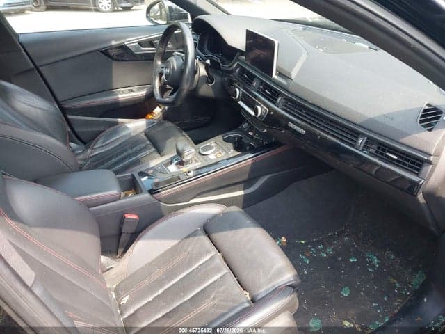 2018 AUDI A4 2.0T PREMIUM/2.0T TECH PREMIUM 5