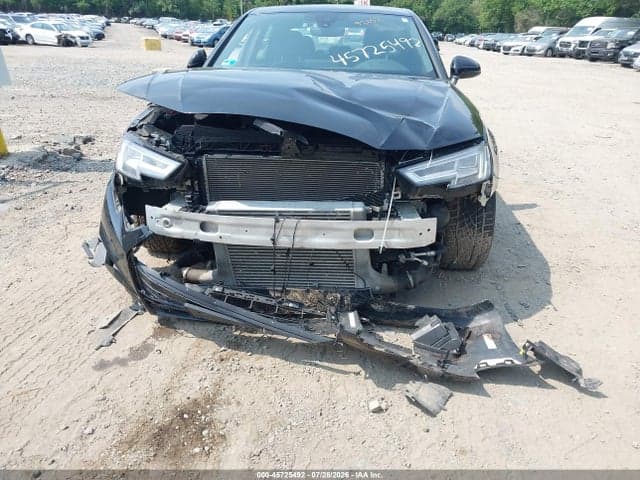 2018 AUDI A4 2.0T PREMIUM/2.0T TECH PREMIUM 6