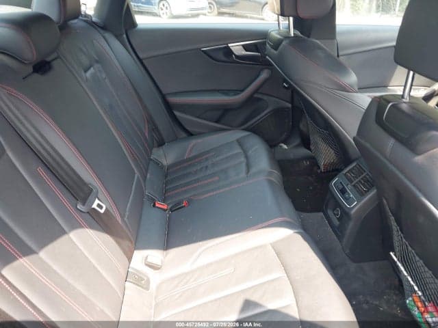 2018 AUDI A4 2.0T PREMIUM/2.0T TECH PREMIUM 8