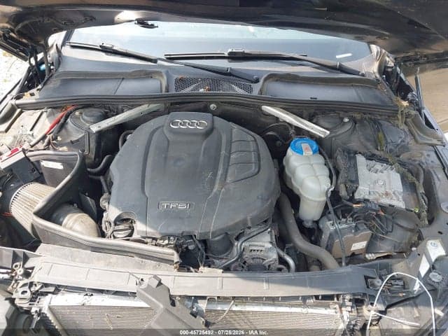 2018 AUDI A4 2.0T PREMIUM/2.0T TECH PREMIUM 10