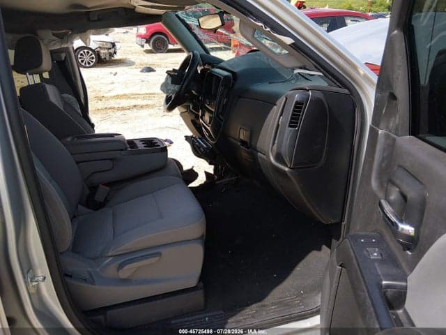 2018 CHEVROLET SILVERADO 1500 CUSTOM 5