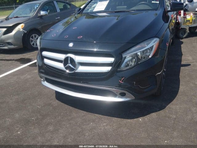 2017 MERCEDES-BENZ GLA 250 6