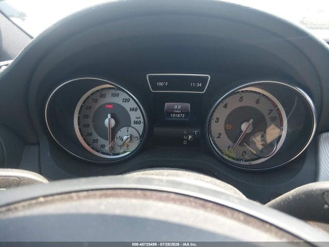2017 MERCEDES-BENZ GLA 250 7