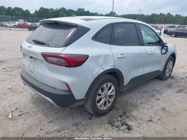 2025 FORD ESCAPE ACTIVE 4