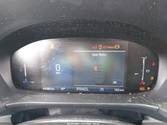 2025 FORD ESCAPE ACTIVE 7