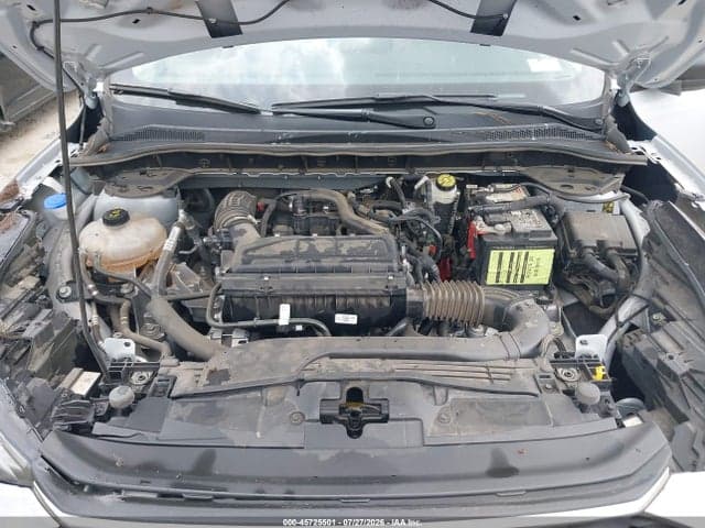 2025 FORD ESCAPE ACTIVE 10