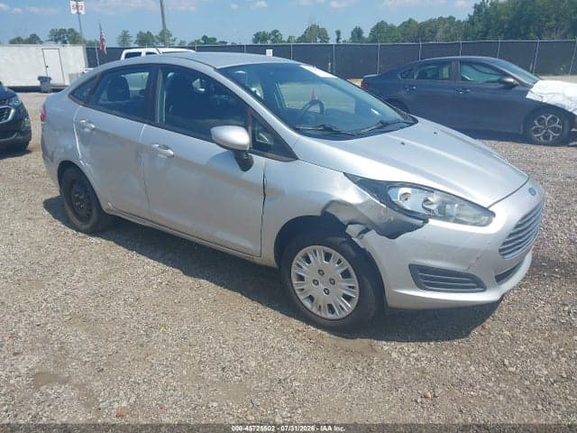 2017 FORD FIESTA S - 1
