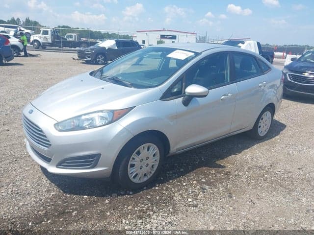 2017 FORD FIESTA S 2