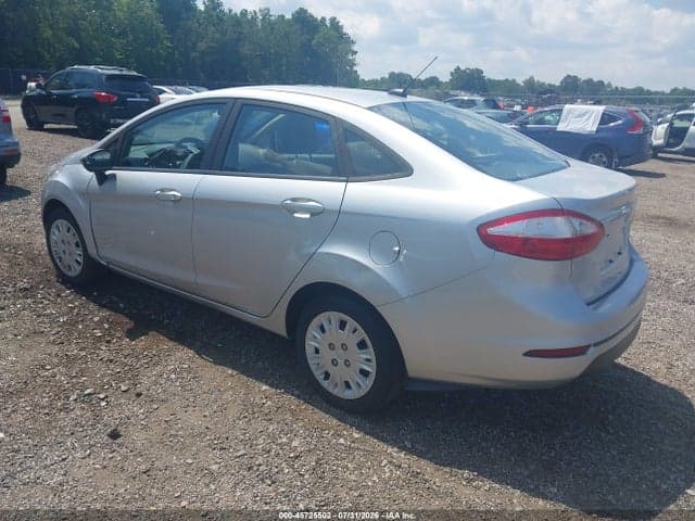 2017 FORD FIESTA S 3