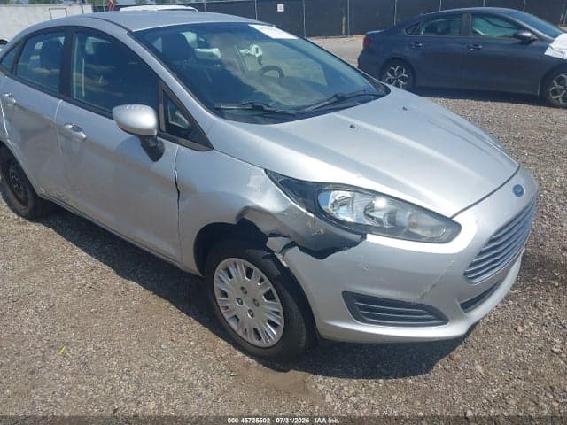 2017 FORD FIESTA S 6
