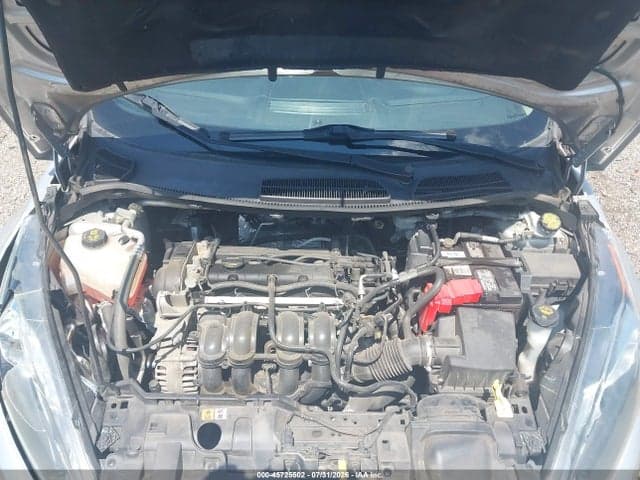 2017 FORD FIESTA S 10