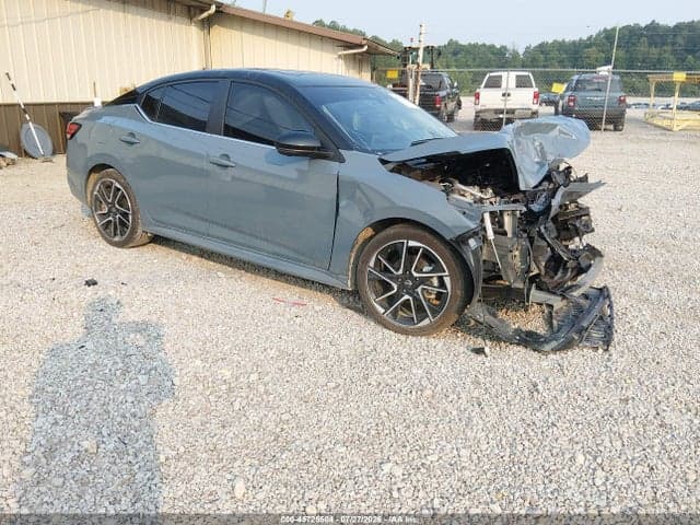 2025 NISSAN SENTRA SR 1