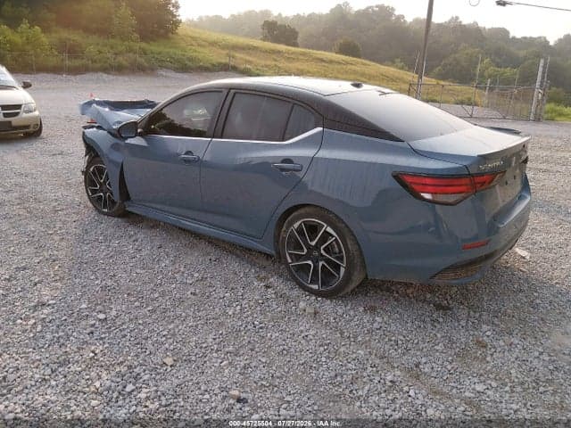 2025 NISSAN SENTRA SR 3