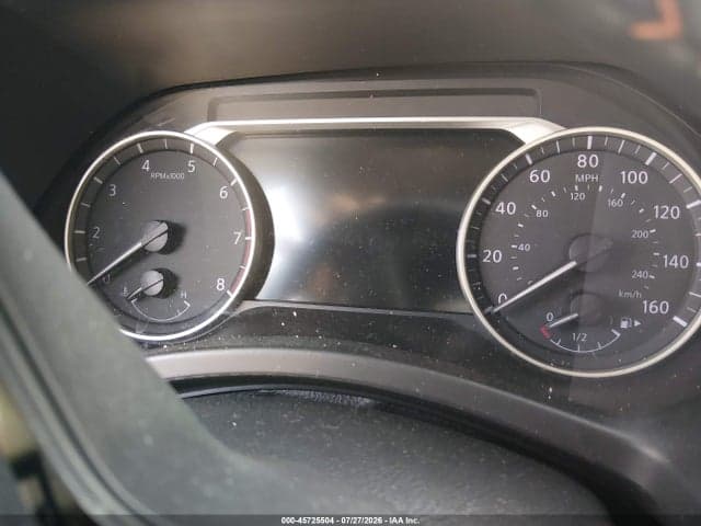 2025 NISSAN SENTRA SR 7