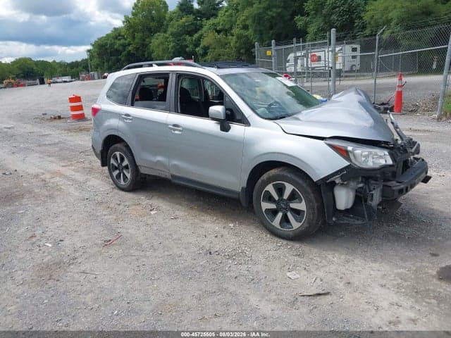 2018 SUBARU FORESTER 2.5I PREMIUM - 1