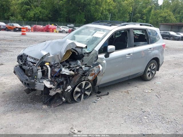 2018 SUBARU FORESTER 2.5I PREMIUM 2