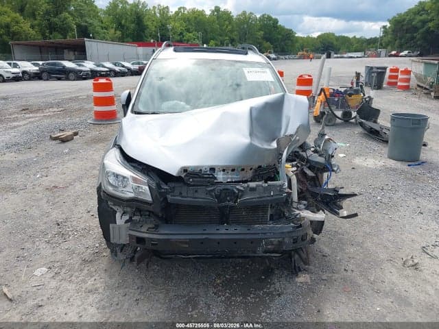 2018 SUBARU FORESTER 2.5I PREMIUM 12