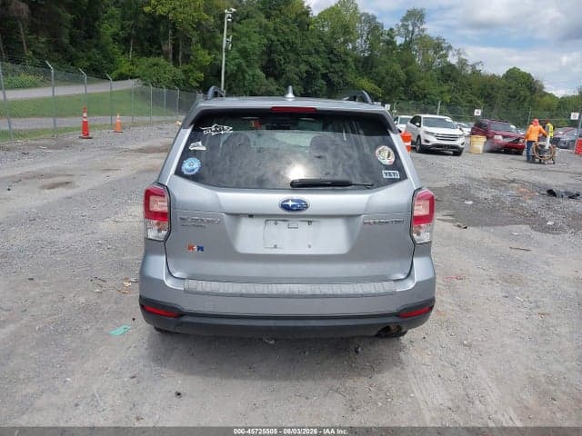2018 SUBARU FORESTER 2.5I PREMIUM 16
