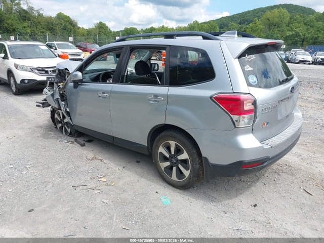 2018 SUBARU FORESTER 2.5I PREMIUM 3