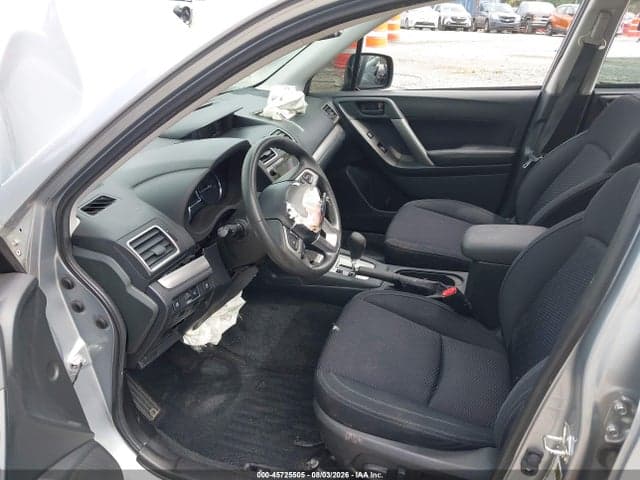 2018 SUBARU FORESTER 2.5I PREMIUM 5