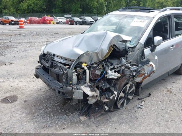 2018 SUBARU FORESTER 2.5I PREMIUM 6
