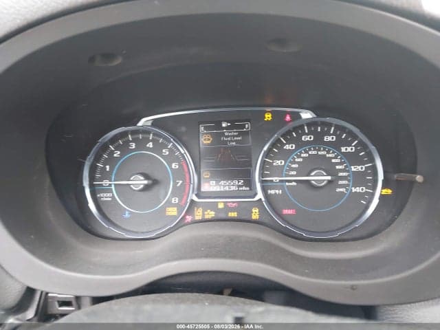 2018 SUBARU FORESTER 2.5I PREMIUM 7