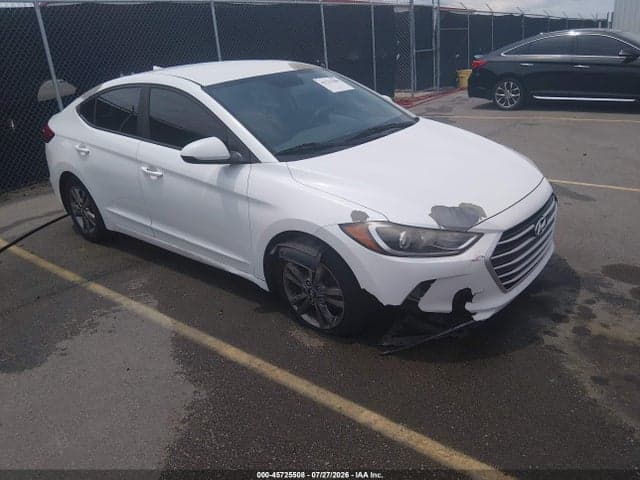 2017 HYUNDAI ELANTRA SE - 1