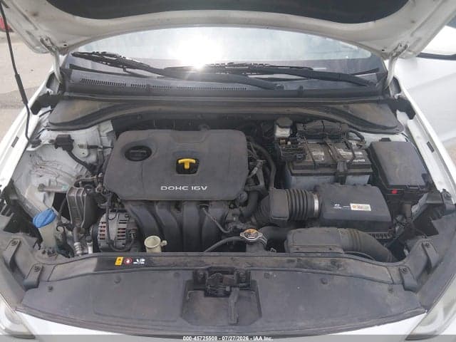 2017 HYUNDAI ELANTRA SE 10