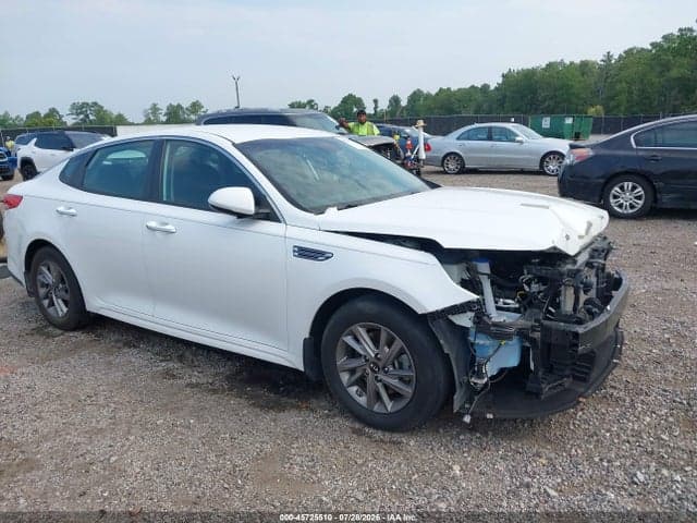 2020 KIA OPTIMA LX - 1