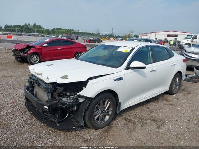 2020 KIA OPTIMA LX 2