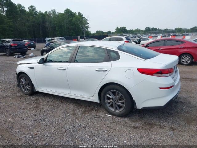 2020 KIA OPTIMA LX 3