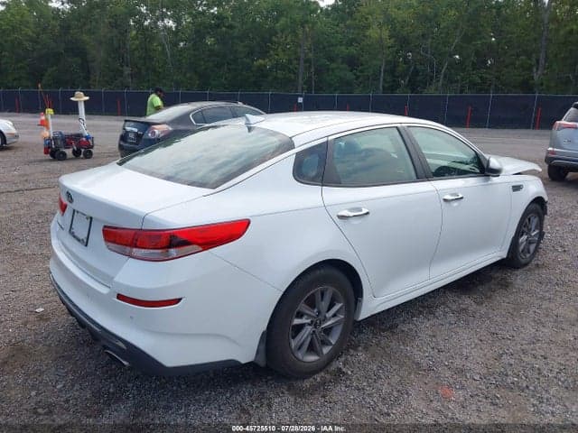 2020 KIA OPTIMA LX 4