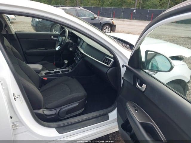 2020 KIA OPTIMA LX 5