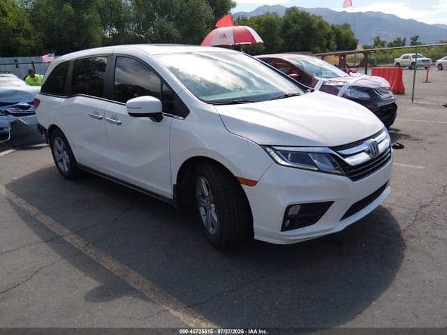 2018 HONDA ODYSSEY EX-L - 1