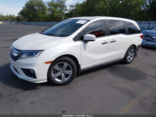 2018 HONDA ODYSSEY EX-L 2
