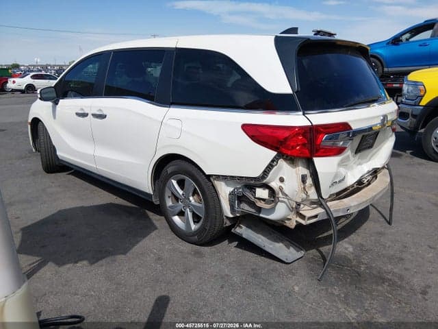 2018 HONDA ODYSSEY EX-L 3