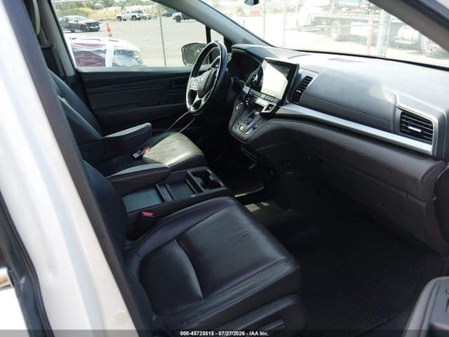 2018 HONDA ODYSSEY EX-L 5