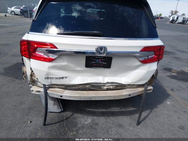 2018 HONDA ODYSSEY EX-L 6