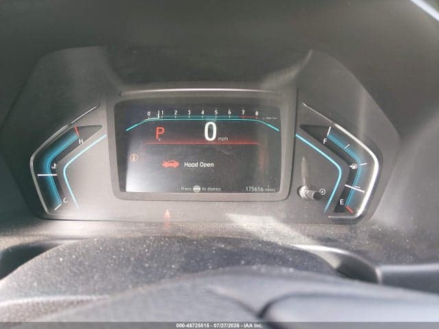 2018 HONDA ODYSSEY EX-L 7